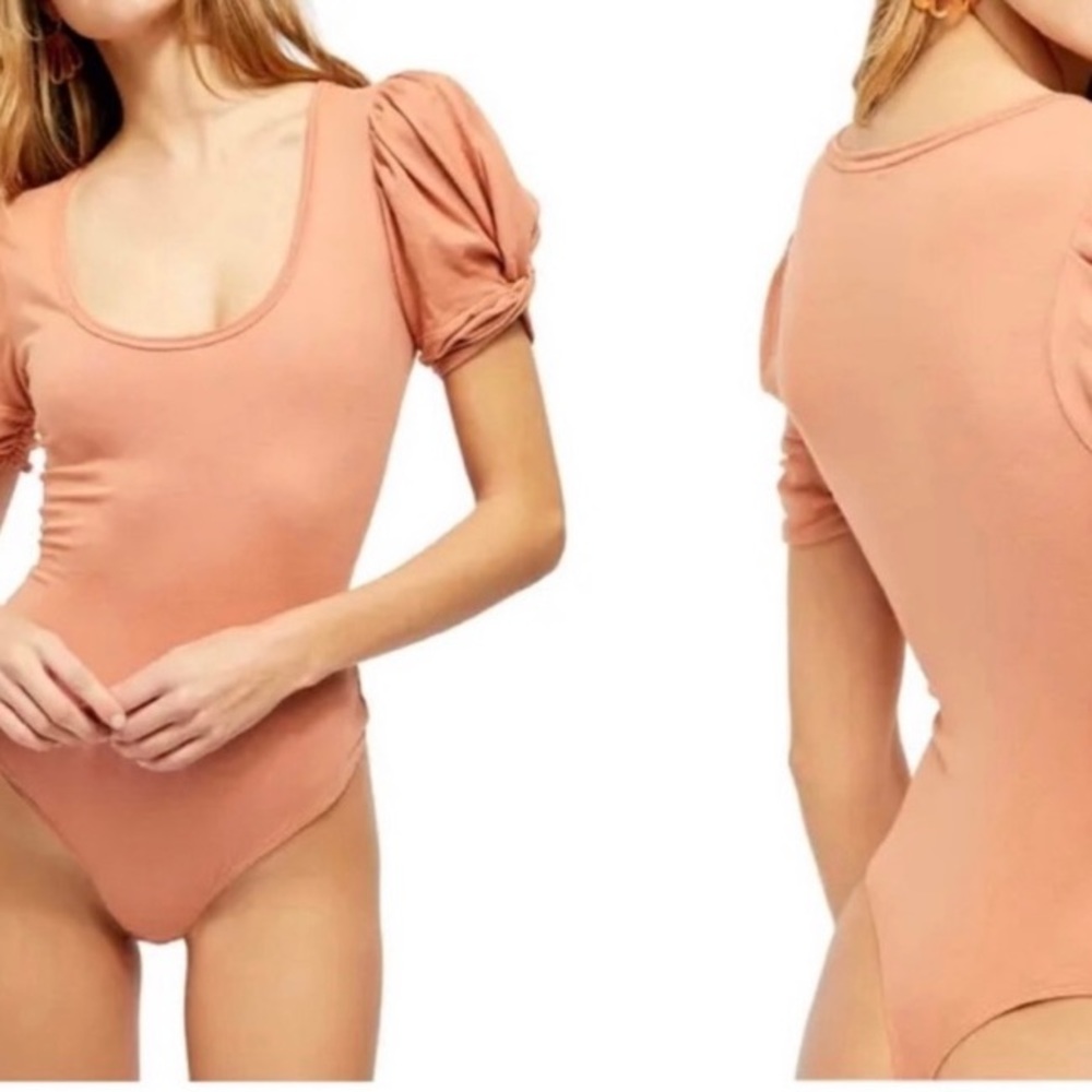 Free People Intimately Bodysuit
